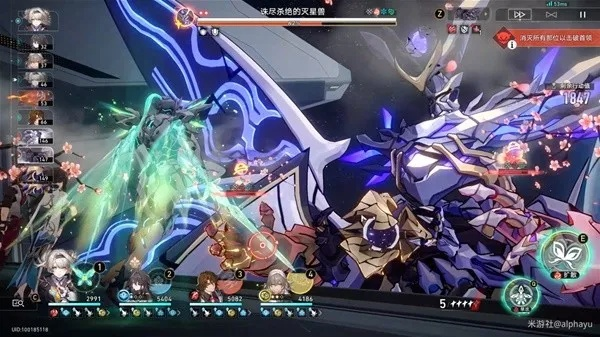 《崩坏星穹铁道》3.0末日幻影阵容攻略：打造无敌队伍必备技巧揭秘