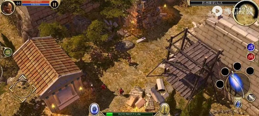 《泰坦之旅2》冰法流攻略揭秘：第一章全流程视频深度解析，新手必看技巧！