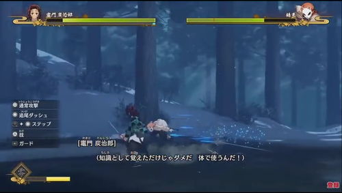 《鬼灭之刃火之神血风谭2》剧情攻略:深度解析全流程,揭秘隐藏技巧 《鬼灭之刃火之神血风谭2》剧情攻略:深度解析全流程,揭秘隐藏技巧