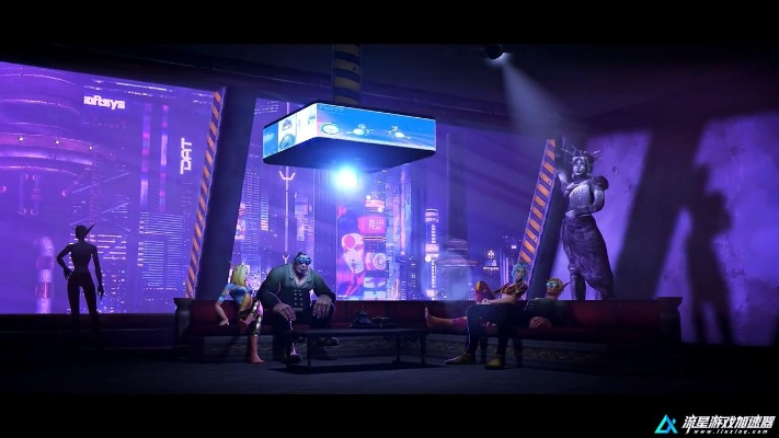 《暗区突围》X《2077》联动独家揭秘：赛博朋克新玩法抢先看