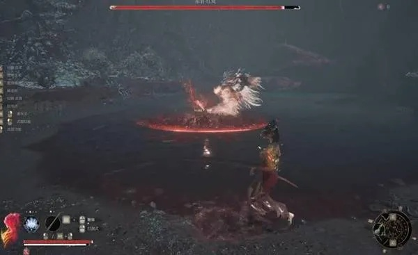 《明末渊虚之羽》指挥使红岚高效攻略：掌握红岚战斗技巧，轻松制胜！