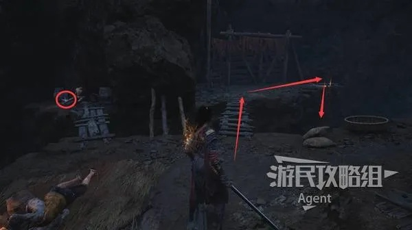 《明末渊虚之羽》真武山攻略：高效跑图路线+支线任务NPC全解析