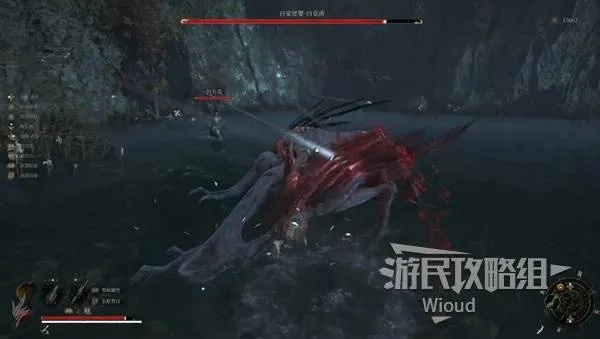 《明末渊虚之羽》BOSS战存档备份攻略：轻松掌握高效备份技巧