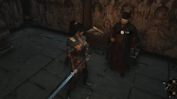 《明末渊虚之羽》陶青任务攻略：高效完成陶青支线，解锁隐藏奖励