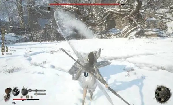 《明末渊虚之羽》刘承恩长刀高效攻略：掌握技巧轻松击败刘承恩