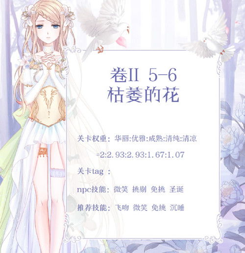 《奇迹暖暖》绚光护佑搭配技巧+通关秘籍，轻松解锁完美搭配攻略