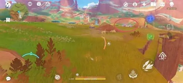 《原神》硫晶支脉山顶宝箱攻略：三宝箱解锁技巧揭秘