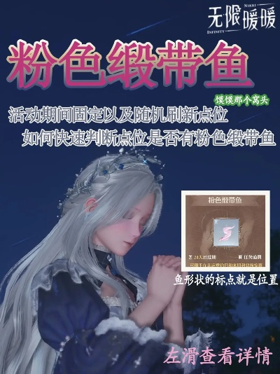 《无限暖暖》粉色段带鱼获取攻略：米切利换装技巧分享