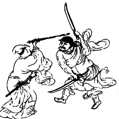 《明末渊虚之羽》长刀高阶攻略：深度解析长刀加点技巧，打造无敌战神！