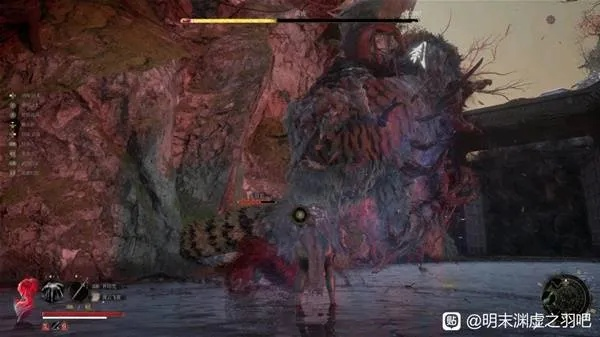 《明末渊虚之羽》轮椅吃人头陀攻略：高效打法解析，轻松掌控战局