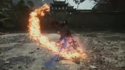 《明末渊虚之羽》二周目法术轮椅攻略,深度解析新技能解锁 《明末渊虚之羽》二周目法术轮椅攻略,深度解析新技能解锁