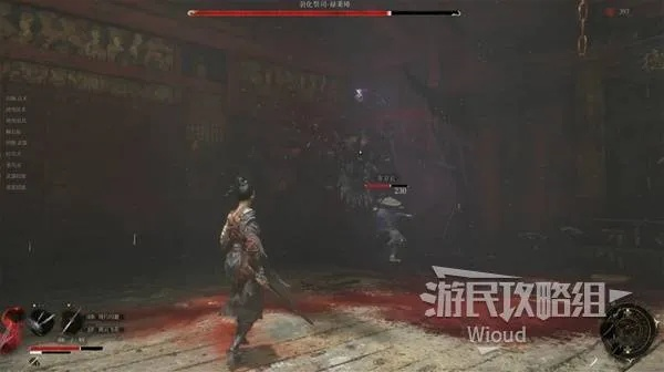 《明末渊虚之羽》禄秉璋轮椅战法揭秘：羽化祭祀禄秉璋高效攻略指南