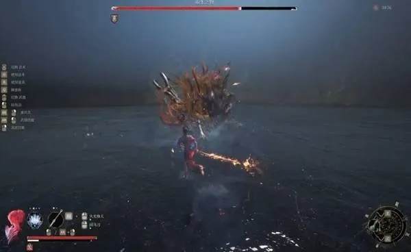 怒斩大斧流派攻略：揭秘《明末渊虚之羽》高效战斗技巧