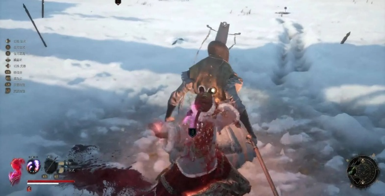 《明末渊虚之羽》刘承恩招式深度剖析:高效打法攻略全解析 《明末渊虚之羽》刘承恩招式深度剖析:高效打法攻略全解析