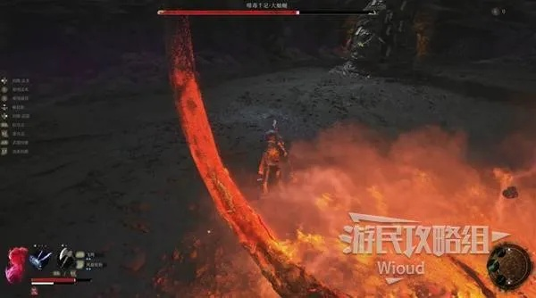 《明末渊虚之羽》大蚰蜒长刀攻略:高效击杀技巧解析 《明末渊虚之羽》大蚰蜒长刀攻略:高效击杀技巧解析