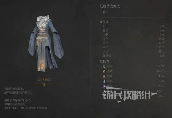 《明末渊虚之羽》防具全收集攻略：揭秘高效获取秘籍，轻松解锁最强装备