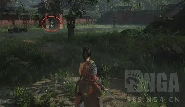 《明末渊虚之羽》燃灯洞窟至普元寺大院高效跑图攻略指南