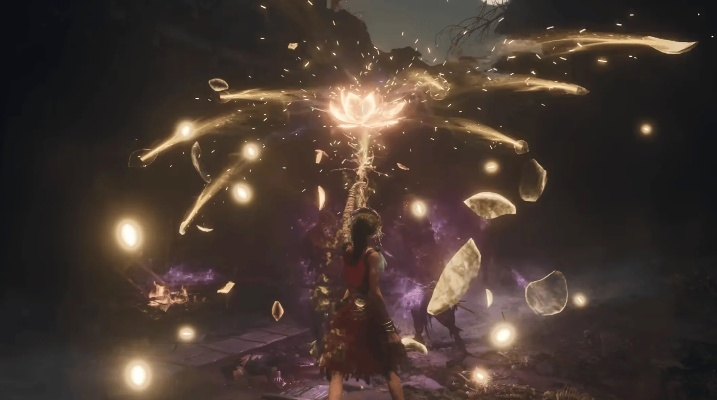 《明末渊虚之羽》羽化降效果揭秘：神秘新技能助你称霸江湖