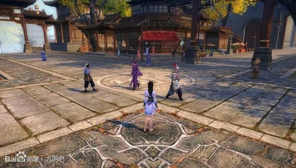 九阴真经归元阵找谁学？这几个NPC是关键！