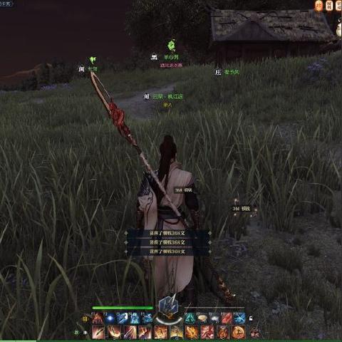 逆水寒手游捉猫记攻略：轻松解锁奇遇，解锁新技能！