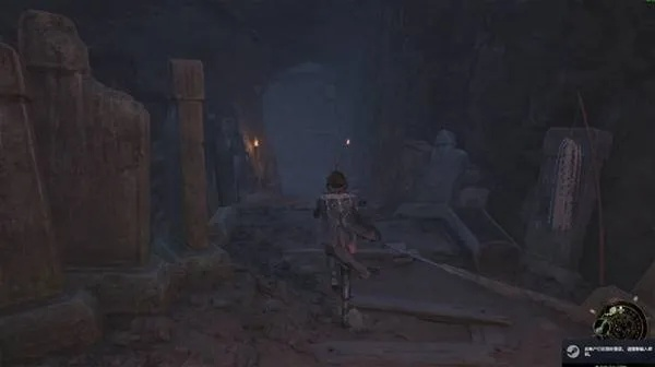 《明末渊虚之羽》独家揭秘：盗墓贼商店，探秘古墓宝藏的神秘之门