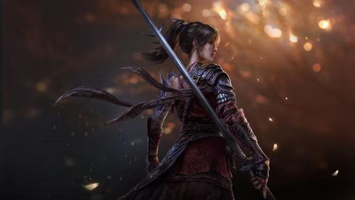 《明末渊虚之羽》揭秘：诸行无常背后的无尽奥秘，探索游戏新境界