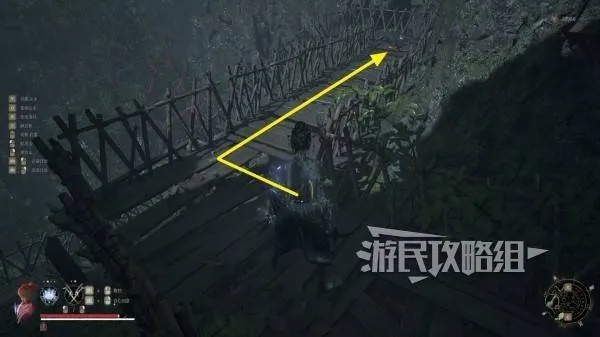 《明末渊虚之羽》神龛跑图攻略：高效路线指引，解锁隐藏宝藏