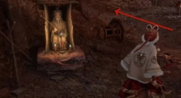 《明末渊虚之羽》探秘：灵官殿神龛位置攻略，快速解锁神秘圣地