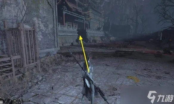 《明末渊虚之羽》藏书阁神龛攻略：快速定位神秘藏宝地