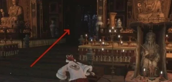 《明末渊虚之羽》祭坛神龛位置攻略：揭秘神秘大门路径