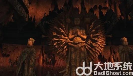 《明末渊虚之羽》破败蜀王祠神龛攻略：揭秘神秘位置与高效路线