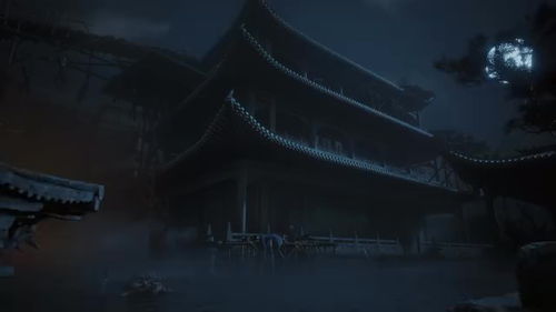 《明末渊虚之羽》揭秘:喜宴厅堂神龛位置攻略与路线指引 《明末渊虚之羽》揭秘:喜宴厅堂神龛位置攻略与路线指引