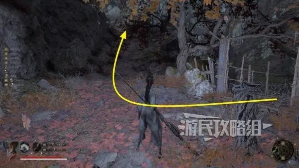《明末渊虚之羽》望山村神龛攻略：揭秘神秘位置与高效路线