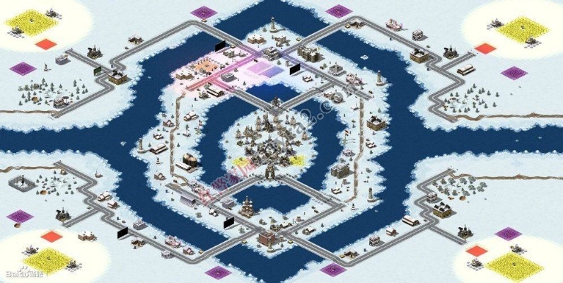 尤里复仇地图下载与安装指南：经典红警地图重温