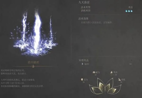 《明末渊虚之羽》九天落雷攻略:高效获取方法揭秘! 《明末渊虚之羽》九天落雷攻略:高效获取方法揭秘!