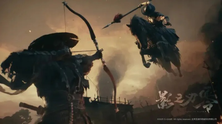 《明末渊虚之羽》拉杆梯：解锁战场移动新优势，一梯在手，走遍天下！