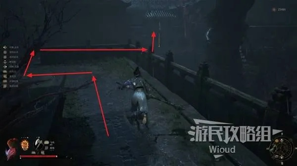 《明末渊虚之羽》破败佛源镇机关门位置揭秘:独家攻略助你一臂之力 《明末渊虚之羽》破败佛源镇机关门位置揭秘:独家攻略助你一臂之力