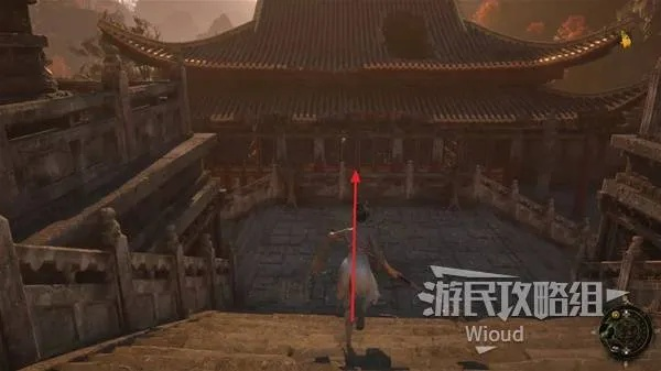 《明末渊虚之羽》真武山机关门位置揭秘：解锁神秘之门攻略指南