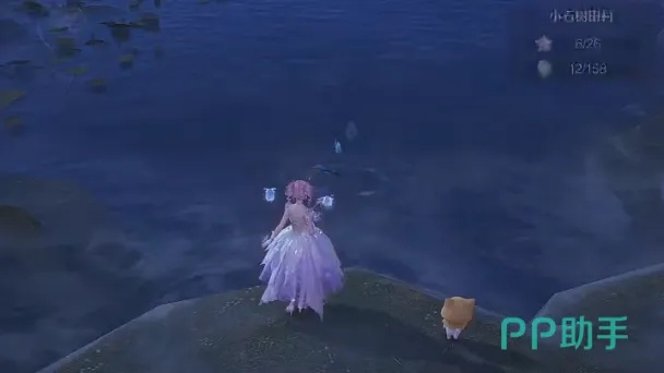 《无限暖暖》捕捉头巾鱼攻略:揭秘高效采集秘境 《无限暖暖》捕捉头巾鱼攻略:揭秘高效采集秘境