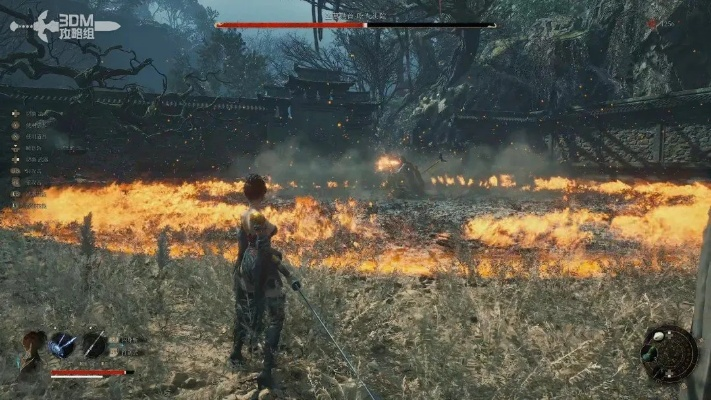 《明末渊虚之羽》吃人头陀攻略：高效拆解与实战技巧解析