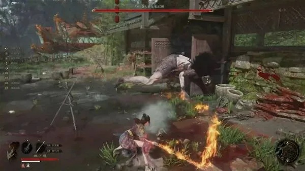 《明末渊虚之羽》陆红柳无伤攻略揭秘：轻松战胜食人妖女新技巧