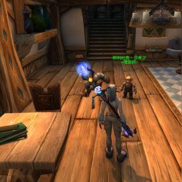 魔兽世界:暴风城理发店位置大揭秘! 魔兽世界:暴风城理发店位置大揭秘!