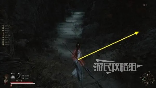 《明末渊虚之羽》弃尸坑神龛攻略：快速定位与路线解析