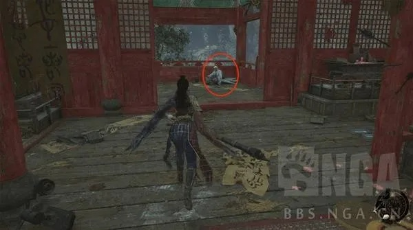 蜀王祠神龛攻略：揭秘《明末渊虚之羽》神秘位置与高效路线