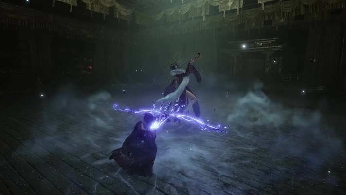 《明末渊虚之羽》独门秘技解锁！教你轻松获取生背击疗愈技能