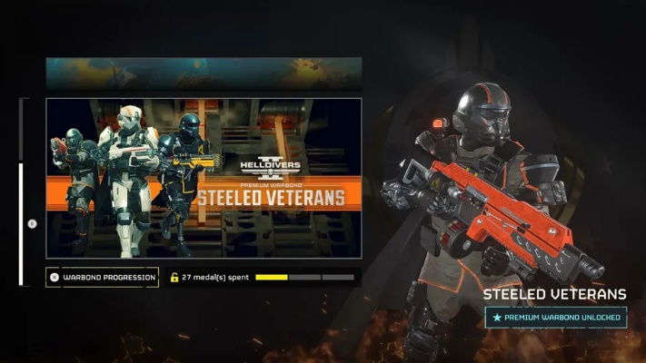 《绝地潜兵2》性能升级在即,全新优化体验即将到来 《绝地潜兵2》性能升级在即,全新优化体验即将到来