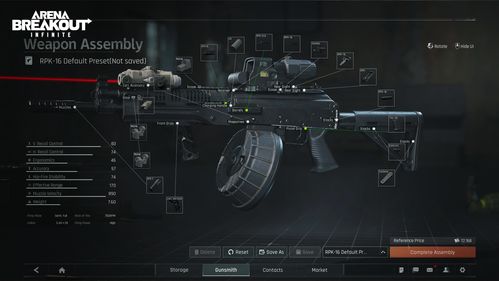 《暗区突围》男大们战记：揭秘无限暗区端游新攻略