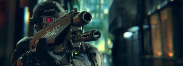 《暗区突围》卡莫纳遭赛博侵袭！赛博朋克2077联动预告，独家揭秘！