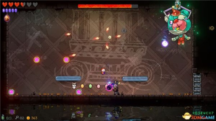 《霓虹深渊2》攻略揭秘：高效刷水晶蓝盾新技巧，轻松上分必备！