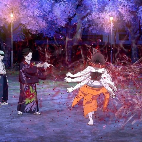 《鬼灭之刃》火之神血风谭2预告：独家揭秘，热血新篇章即将开启！